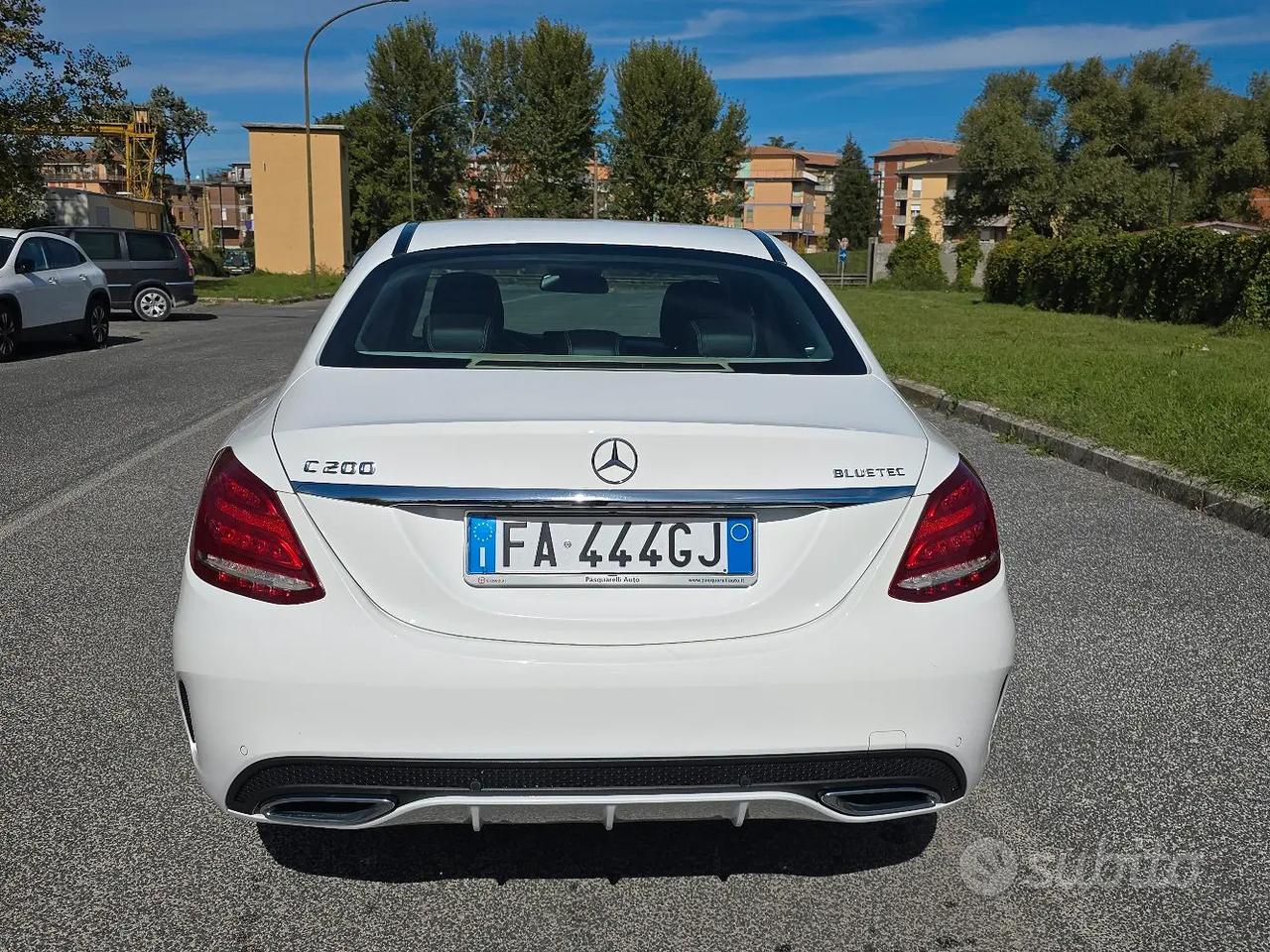 Mercedes C200 Premium