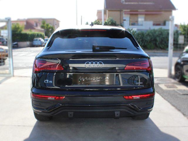 AUDI Q5 40 TDI 204 CV quattro S tronic S line plus