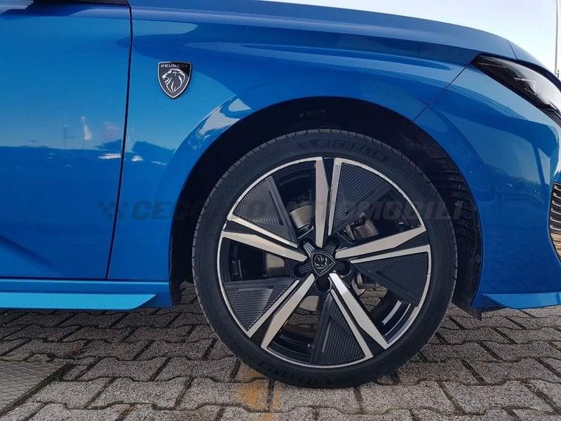 Peugeot 308 308 1.2 puretech t GT s&s 130cv eat8