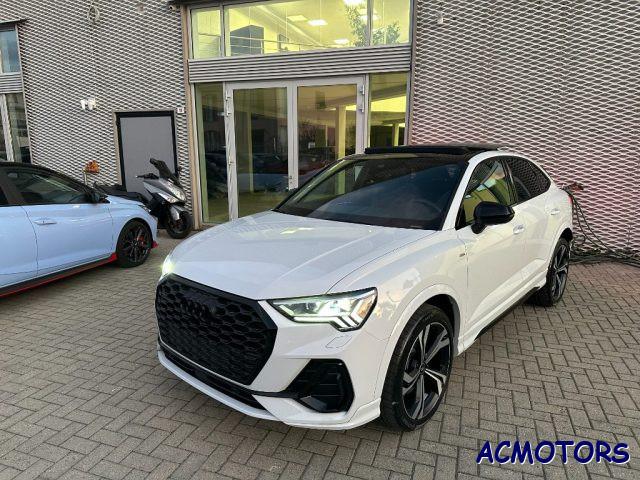 AUDI Q3 SPB 45 TFSI quattro S tronic S line edition