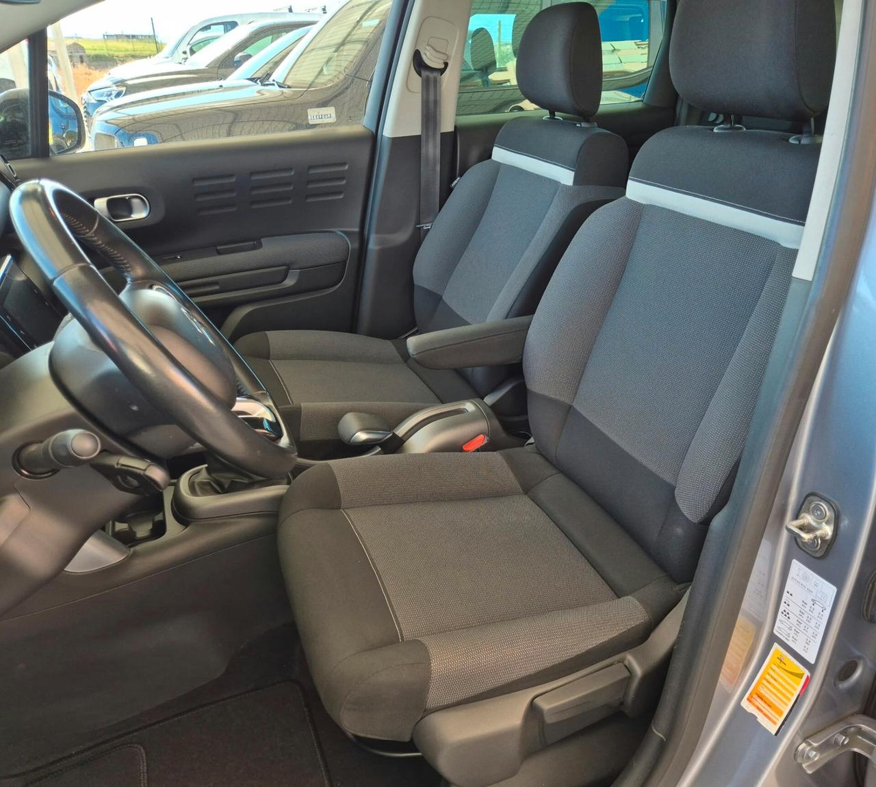 Citroen C3 Aircross BlueHDi 110 S&S Shine