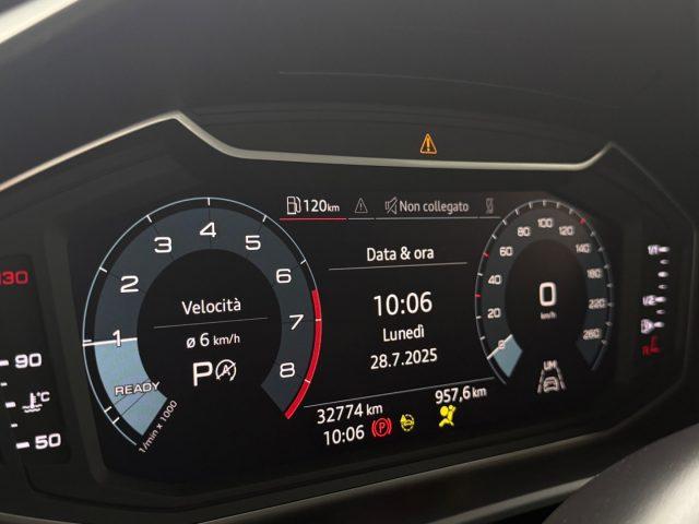 AUDI A1 allstreet 30 TFSI S tronic Admired Contrast da?259