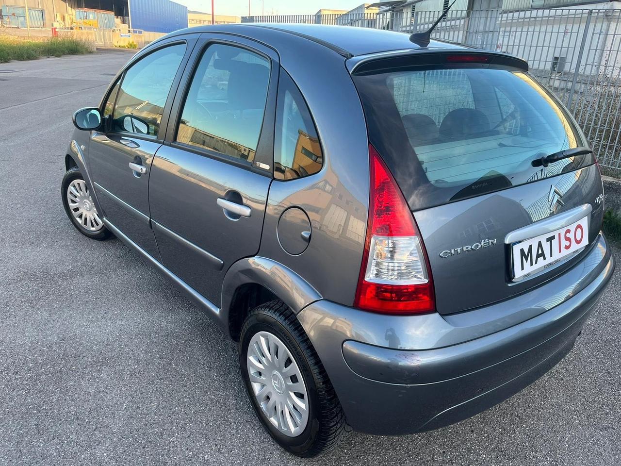 Citroen C3 1.1 airdream Ideal 78000 km