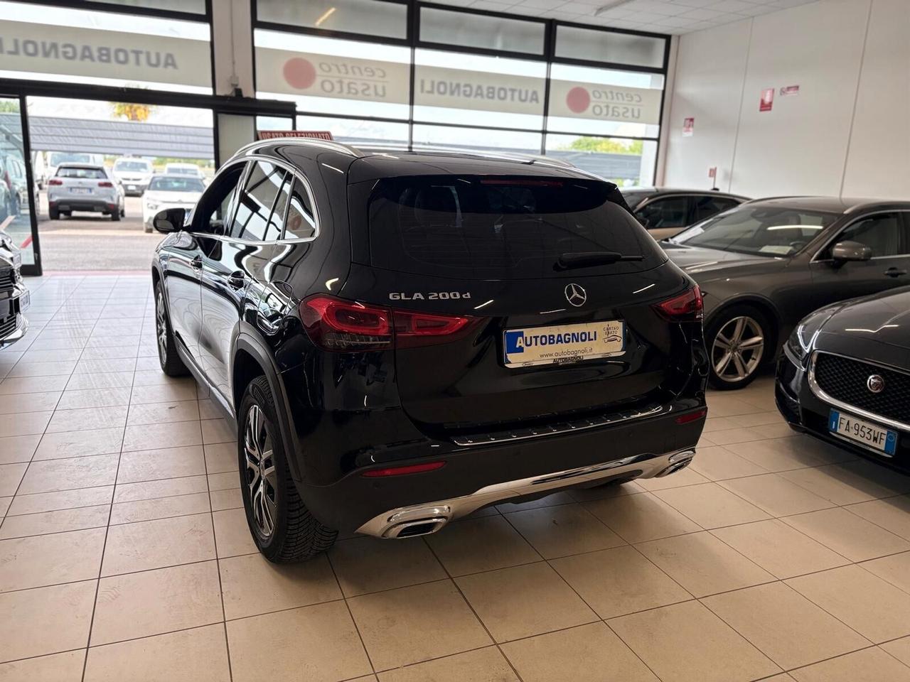 Mercedes-benz GLA 200 d SPORT PLUS Automatic