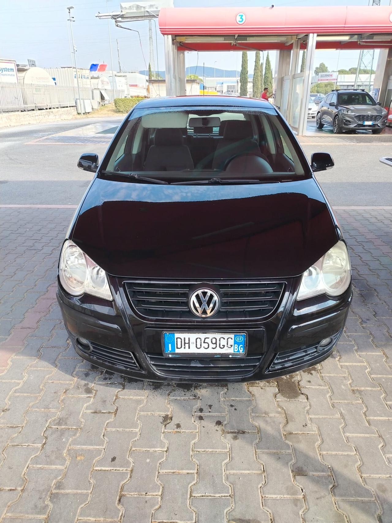 Volkswagen Polo 1.4/69CV TDI 5p. Comfortline 2008