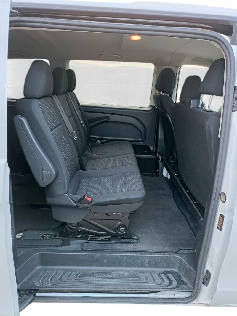 MERCEDES Vito 4ªs. (W447) Vito 2.0 116 CDI ...