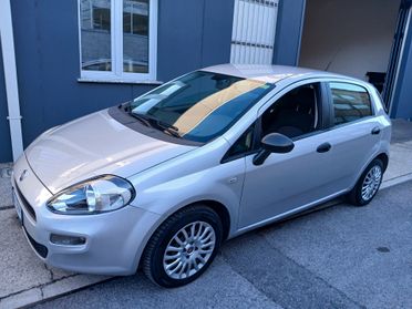 Fiat Punto 1.3 MJT II 75 CV 5 porte Lounge*EURO5B*NEOPATENTATI