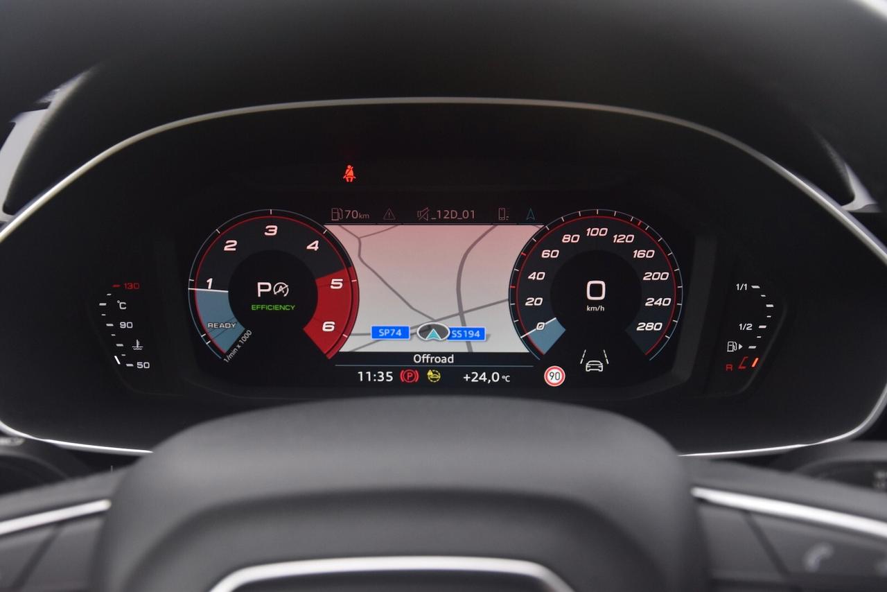 Audi Q3 Sportback 35 TDI S tronic Business Plus