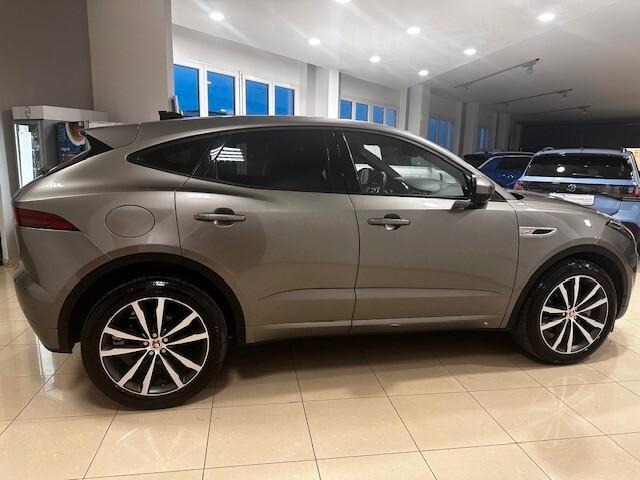 Jaguar E-Pace 2.0D I4 204 CV AWD Auto R-Dynamic HSE