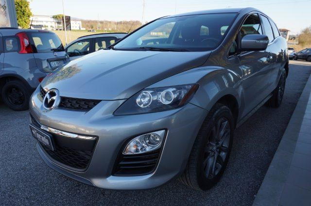 MAZDA CX-7 2.2L MZR CD Sport Tourer 4wd