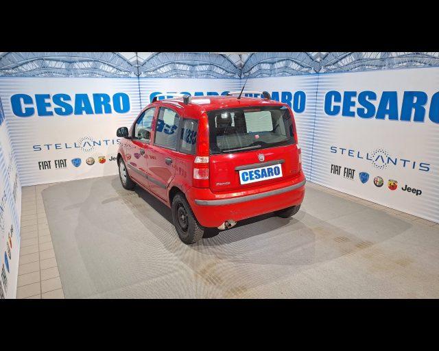 FIAT Panda 1.2 Dynamic 69cv E5