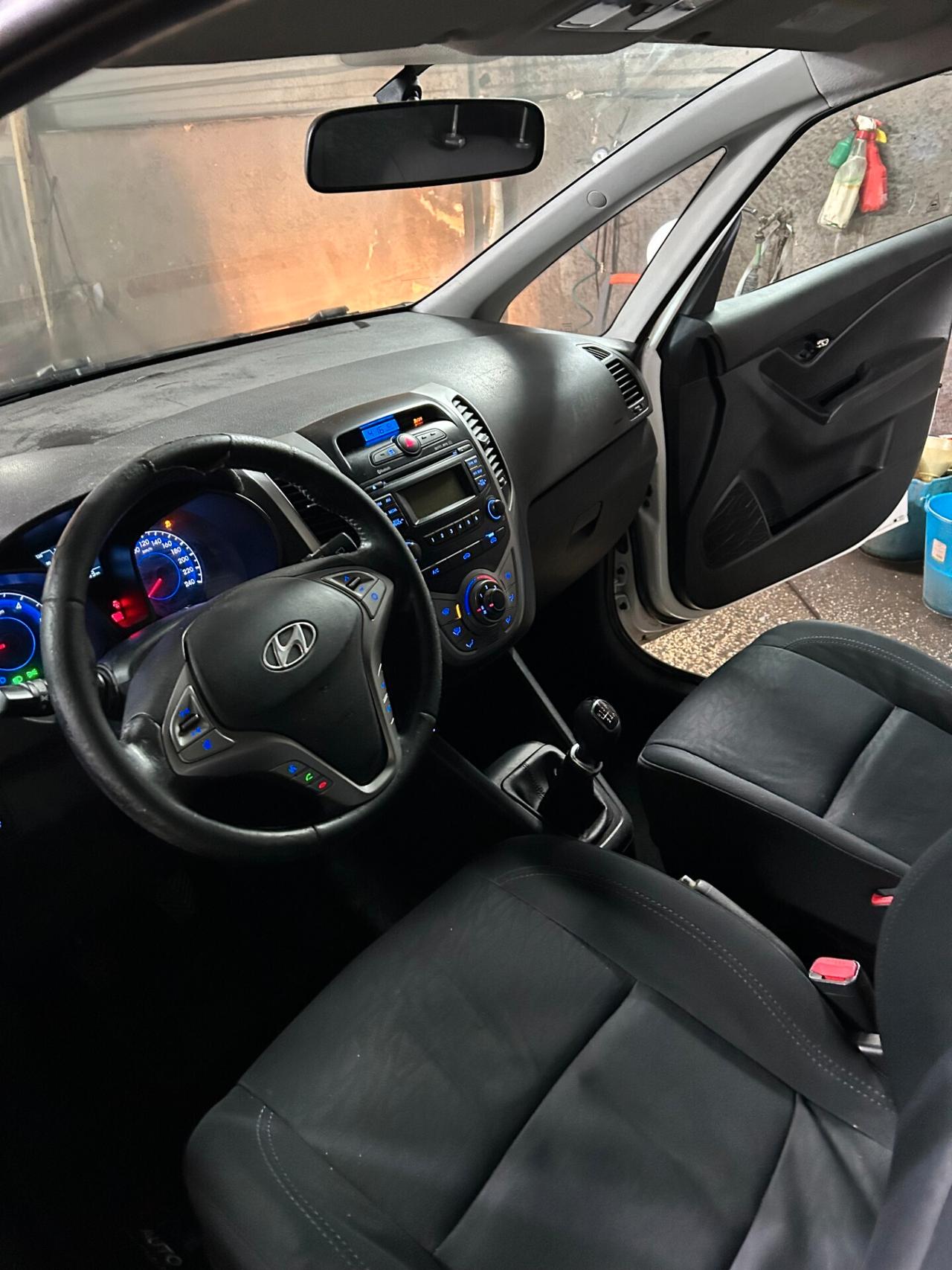 Hyundai iX20 1.6 CRDI 115 CV Style