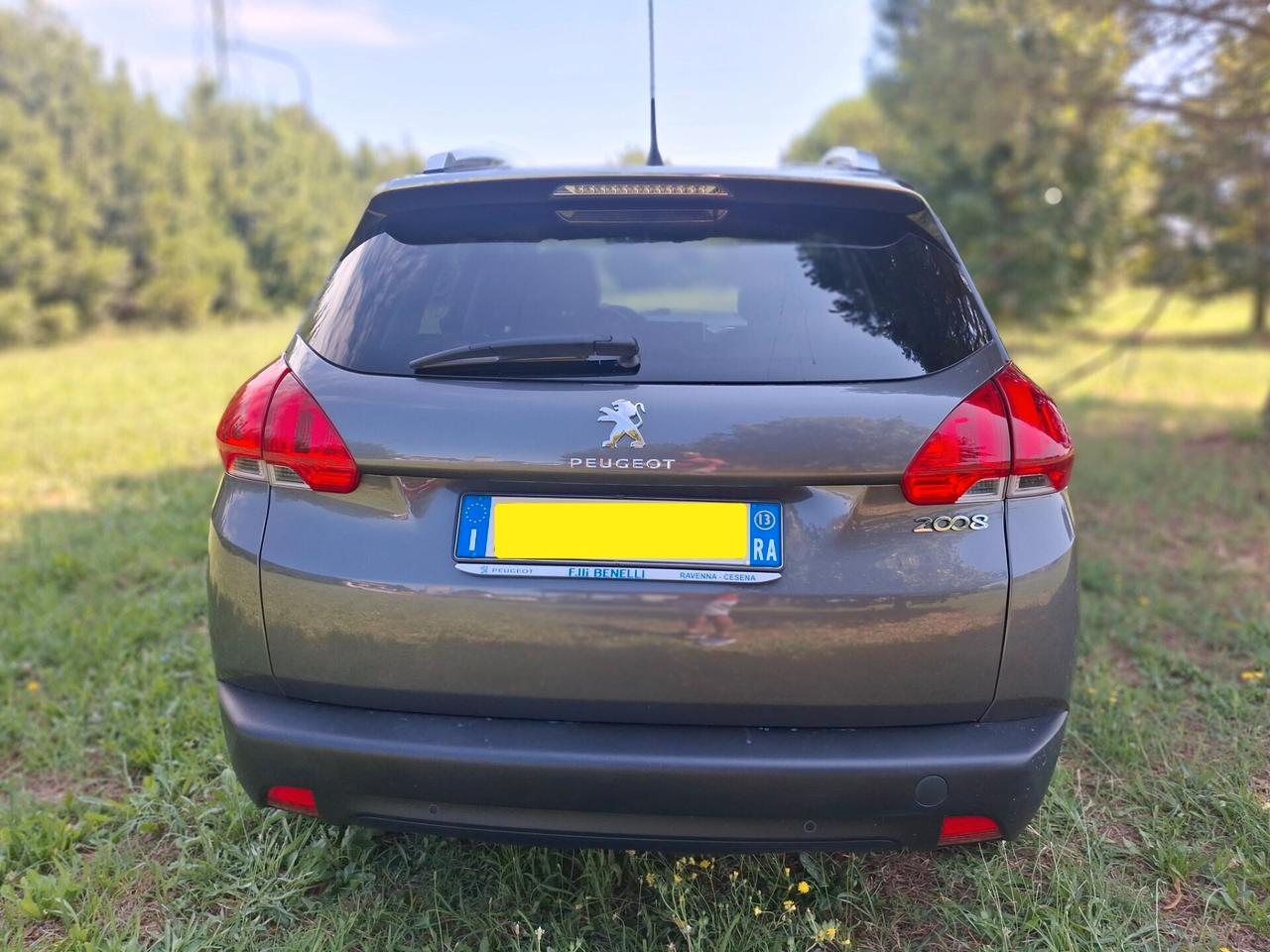 Peugeot 2008 1.4 HDi 68CV Active