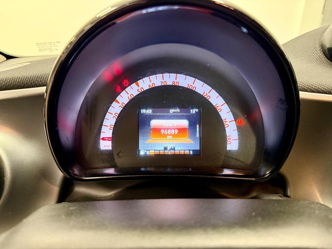 Smart ForFour 70 1.0 twinamic Prime