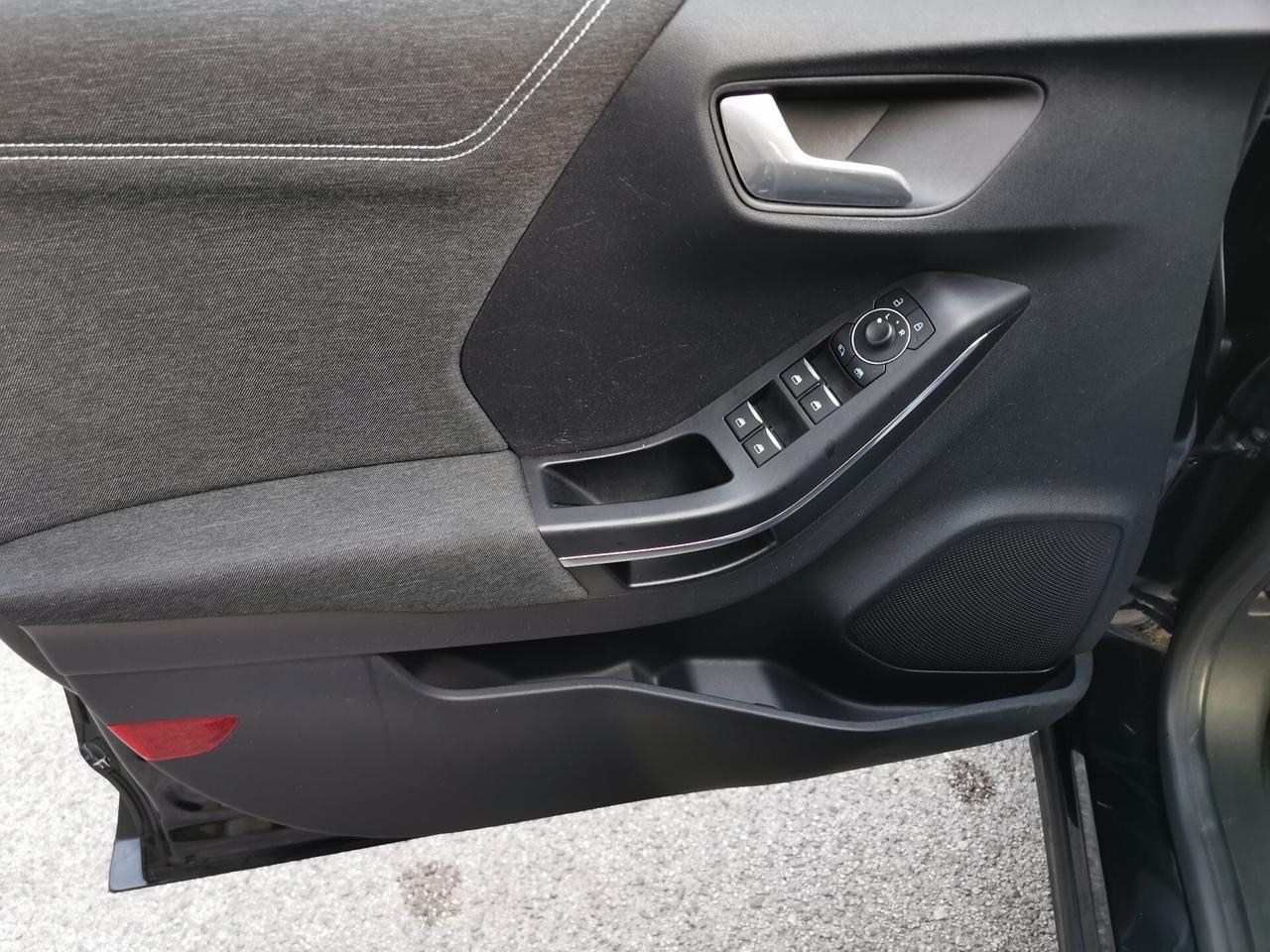 Ford Puma 1.0 EcoBoost Hybrid 125cv S&S aut. Titanium