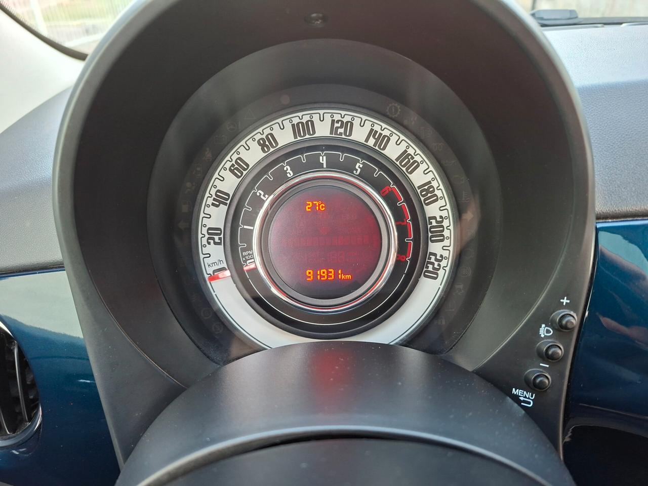 Fiat 500 1.2 Lounge *PREZZO REALE*