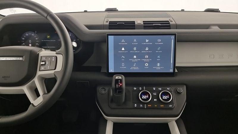 Land Rover Defender 90 3.0D I6 250 CV AWD Auto S