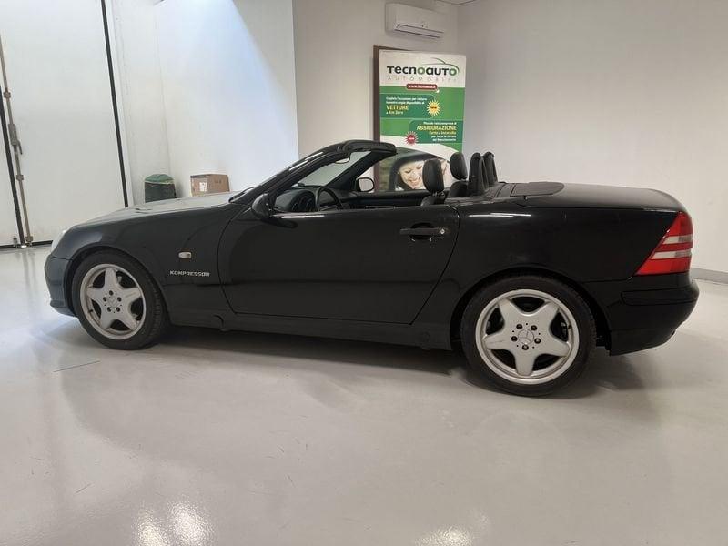 Mercedes-Benz SLK SLK 230 cat Kompressor