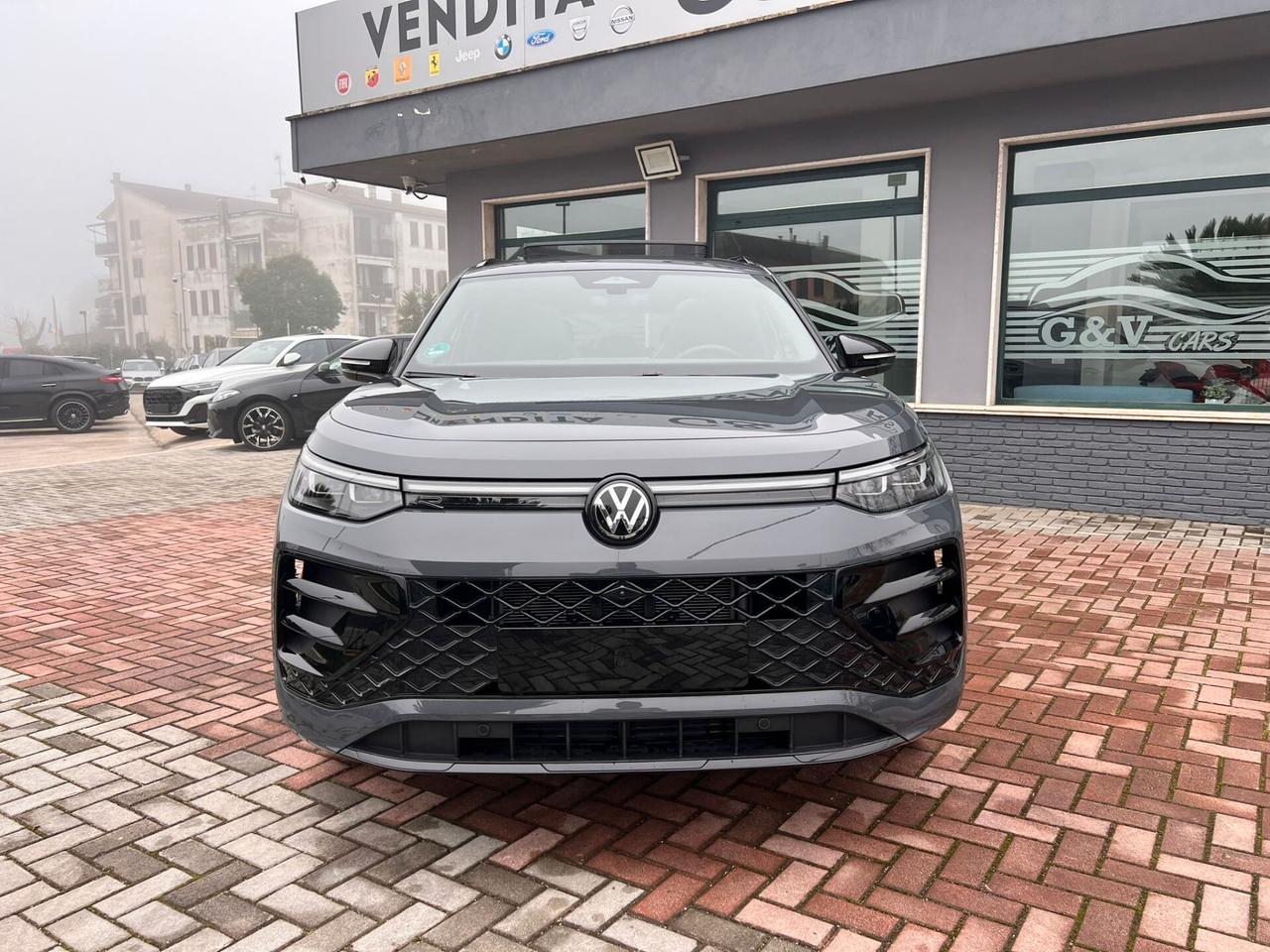 VW TAYRON ACCONTO €18.515 NOLEGGIO CON RISCATTO NO SCORING