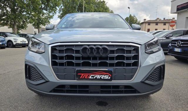AUDI Q2 35 TFSI Admired PERMUTE