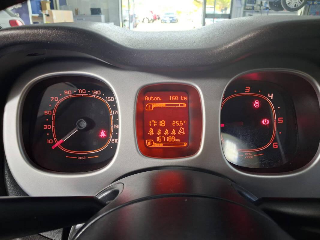 Fiat Panda 1.3 mjt 16v Cross 4x4 s&s 95cv