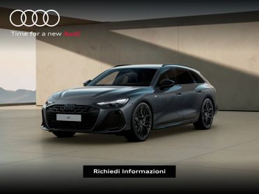 Audi A6 avant 2.0 tdi mhev + s line edition quattro s-tronic