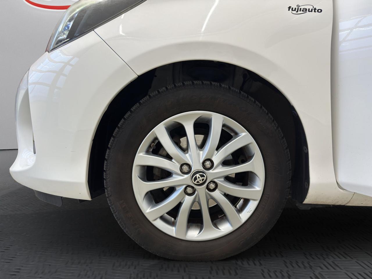 Toyota Yaris 5p 1.4 d-4d Active