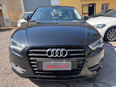 Audi A3 SPB 1.6TDI AMBITION 105CV GARANZIA 1 ANNO