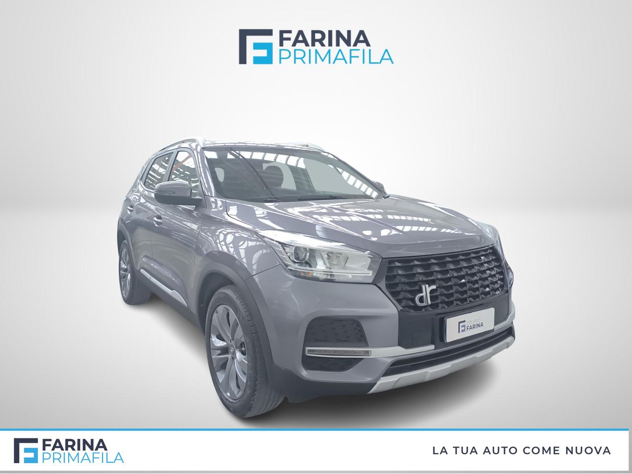 DR DR 4.0 - DR 4.0 1.5 Gpl 114cv