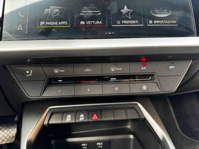 AUDI A3 SPORT BACK S tronic ADATTA A NEOP.