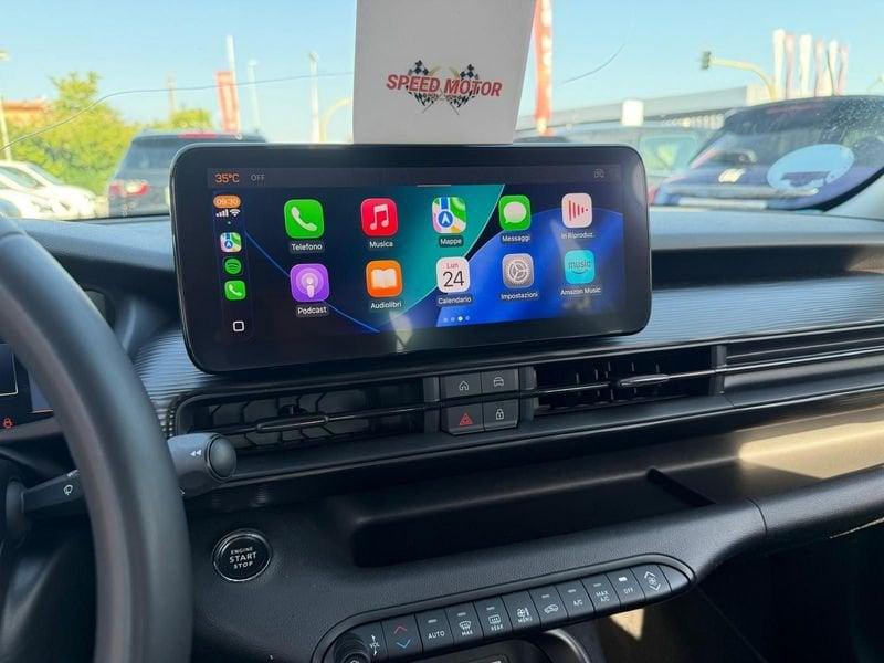 Jeep Avenger 1.2 Turbo Altitude, RETROCAMERA, CARPLAY