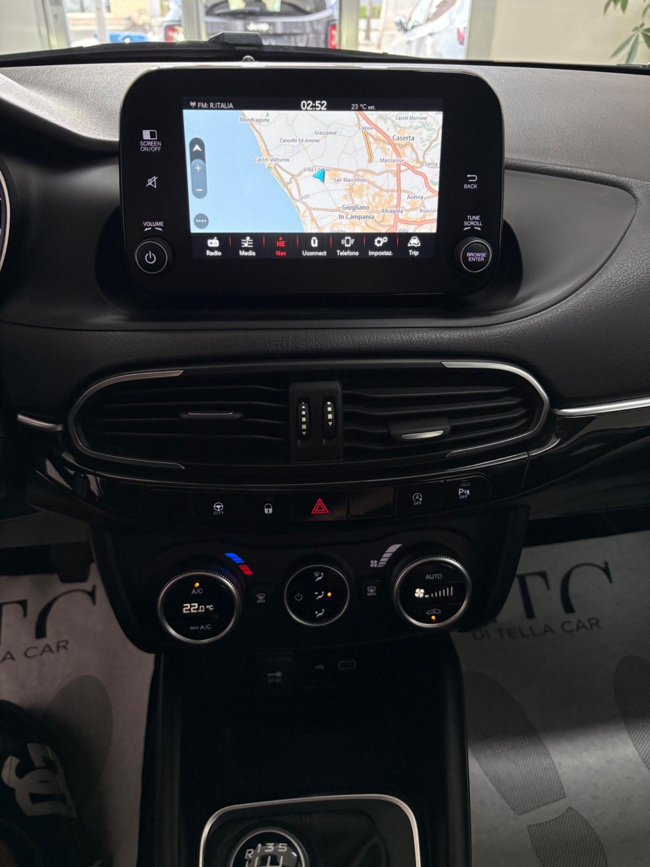 Fiat Tipo 1.6 Mjt 5 porte Full Led