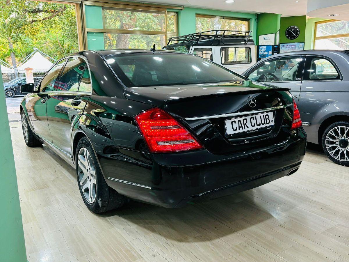 Mercedes Classe S 250 CDI biturbo Elegance Lunga Full