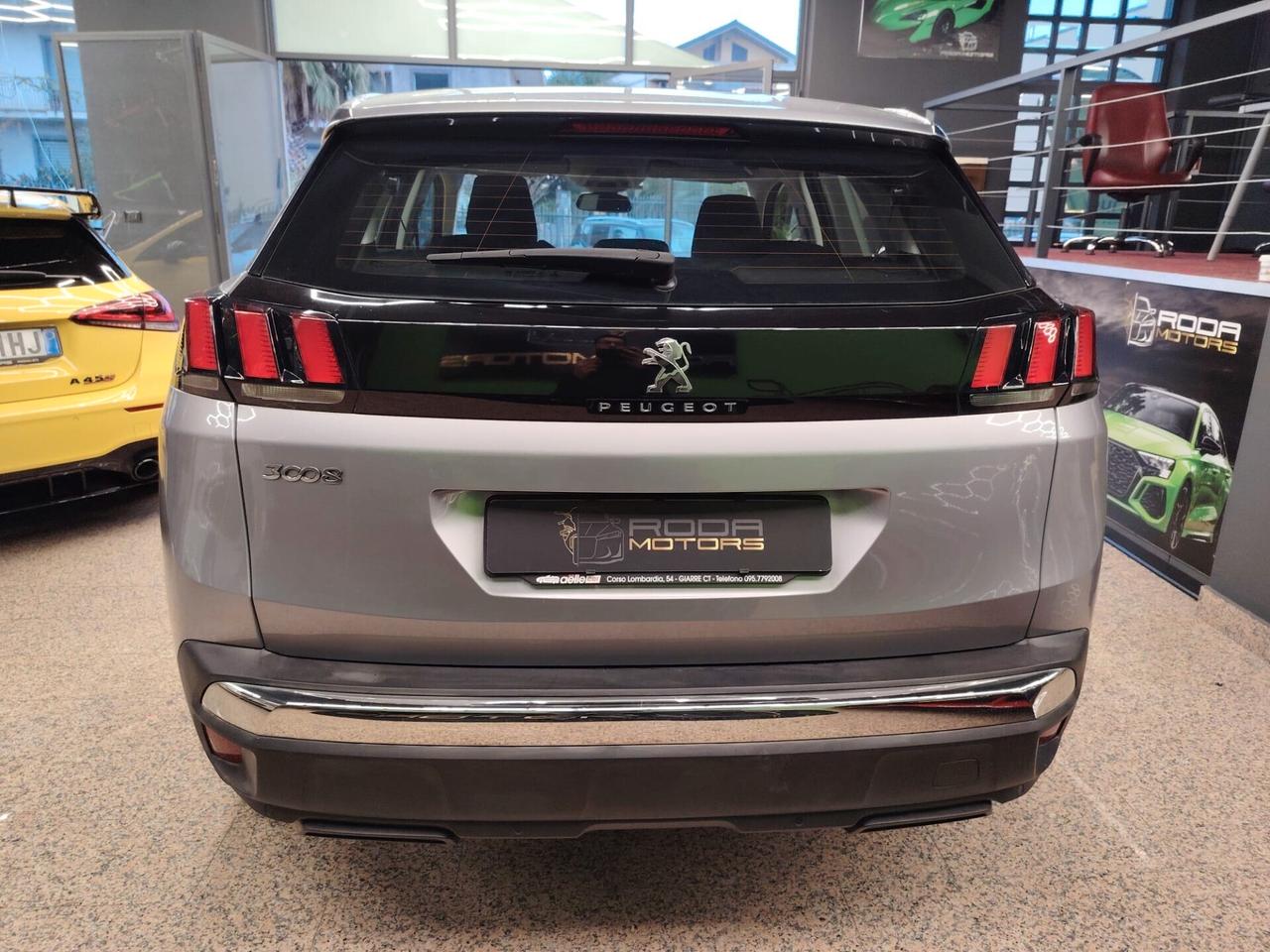 Peugeot 3008 BlueHDi 130 S&S