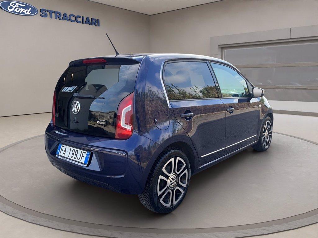 VOLKSWAGEN up! 5p 1.0 eco up! High up! 68cv E6 del 2015