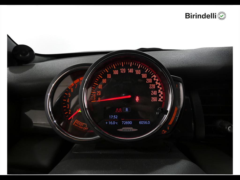 MINI Mini 4ª serie (F56) - Mini 2.0 John Cooper Works