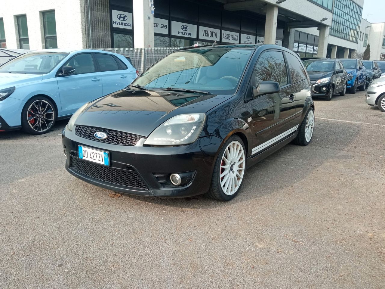 Ford Fiesta 2.0 16V 3p. ST PER INTENDITORI