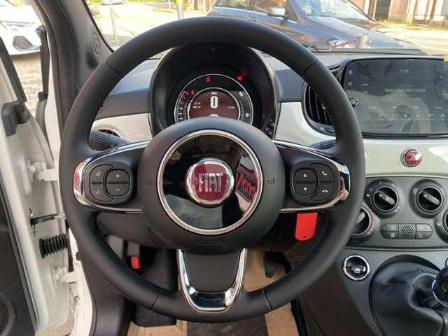 Fiat 500 1.0 Hybrid Dolcevita CRUISE CONTROL-TETTO-16"