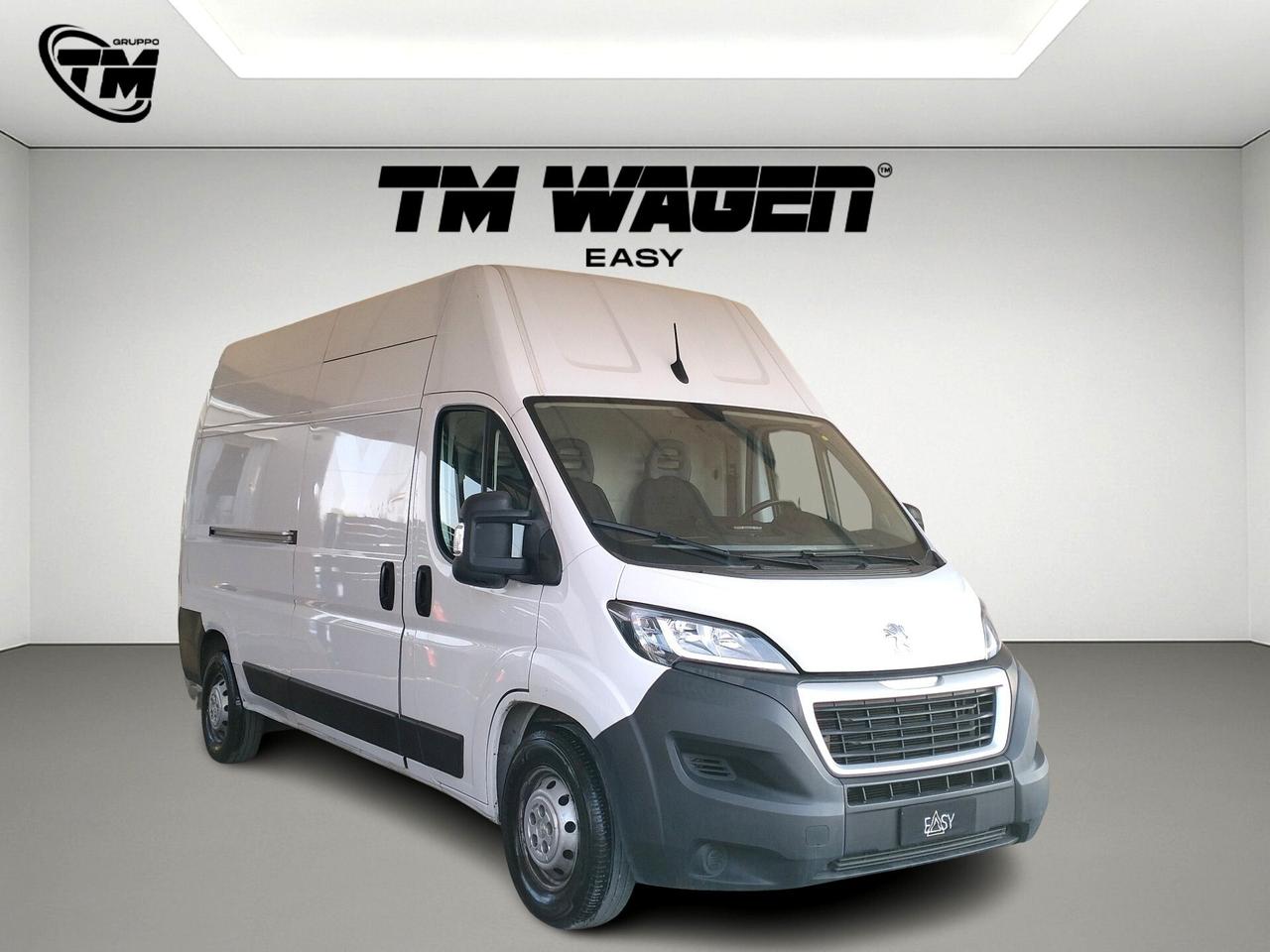 Peugeot Boxer 2.2 BlueHDi 165 S&S PLM-TA Furgone - IVA ESCLUSA