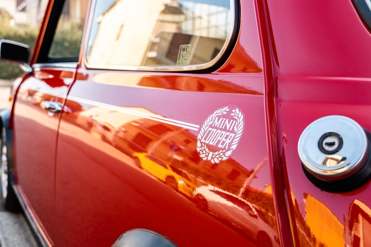 Rover Mini Cooper 1300 CARBURATORE - UNIPROPRIETARIO