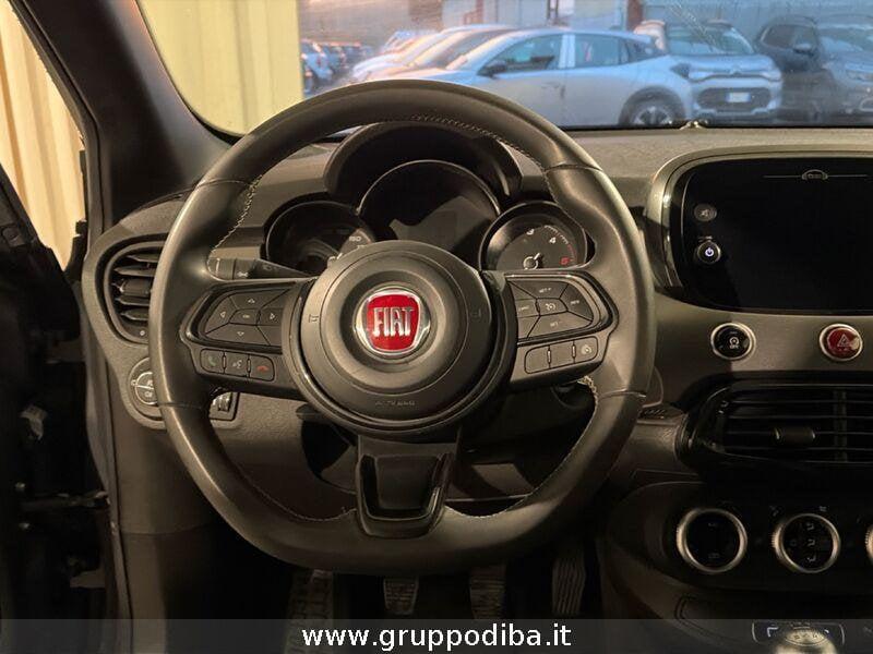 FIAT 500X 2018 Diesel 1.3 mjt Sport 95cv