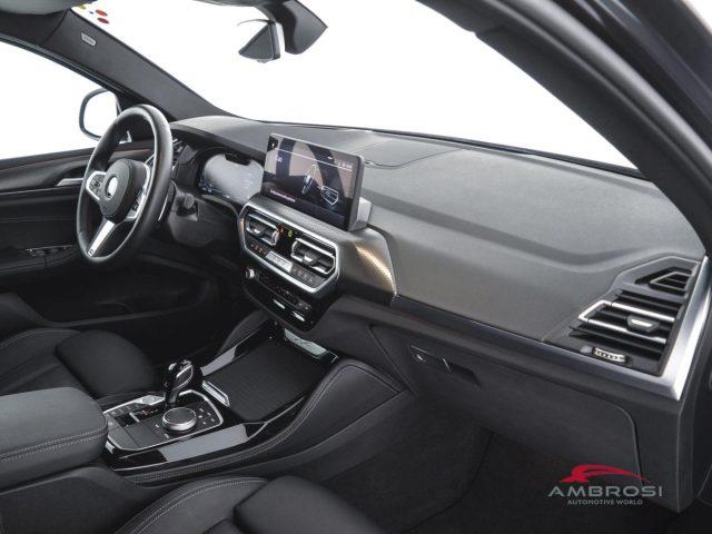 BMW X4 xdrive20d mhev 48V Msport auto