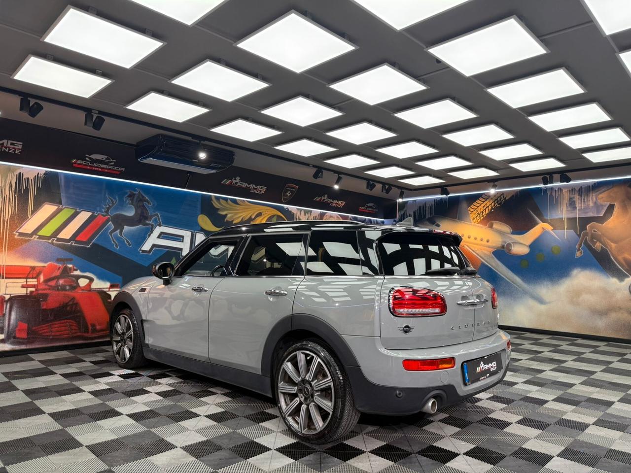 Mini Cooper Clubman 2.0 D Yours (540)