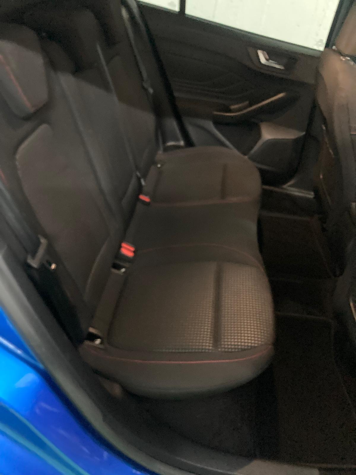 Ford Focus 1.0 EcoBoost Hybrid 155 CV SW ST-Line X