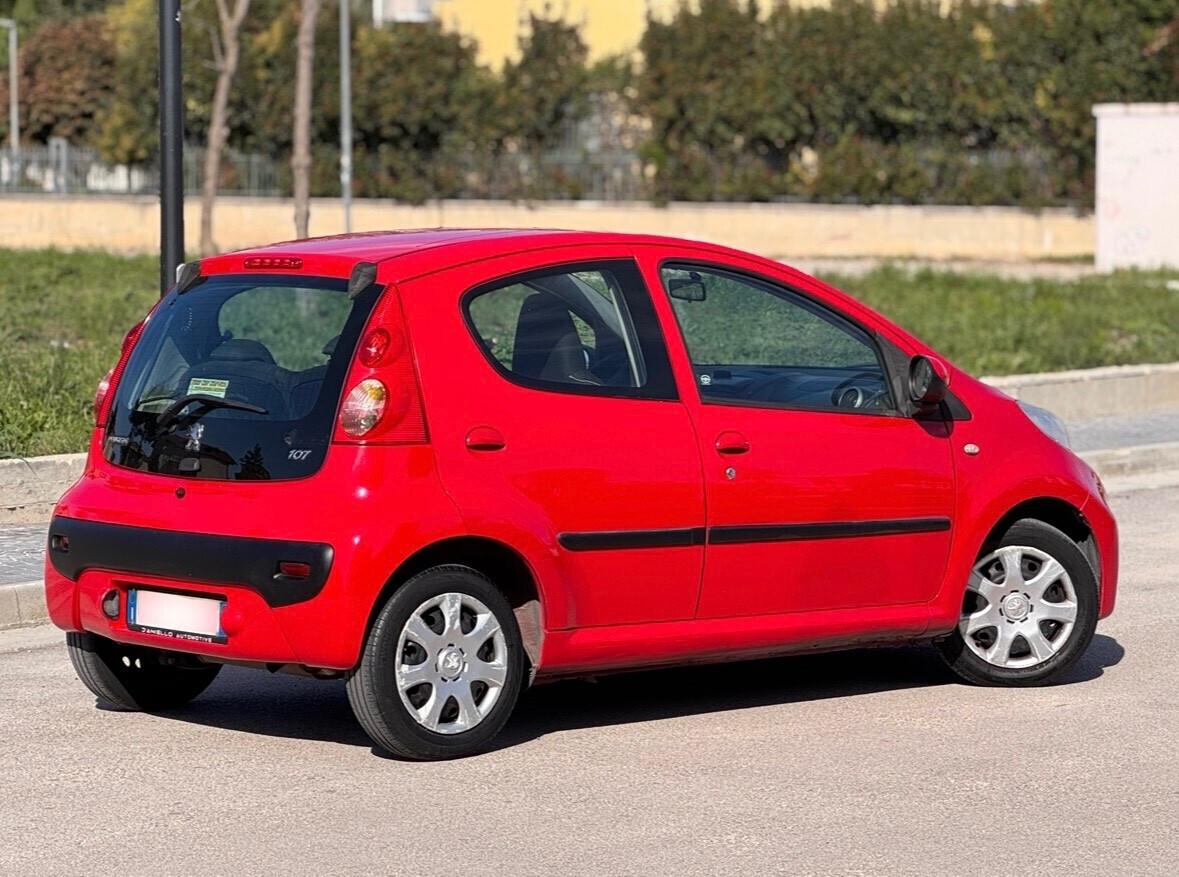 Peugeot 107 5p. Sweet Years FRIZIONE NUOVA