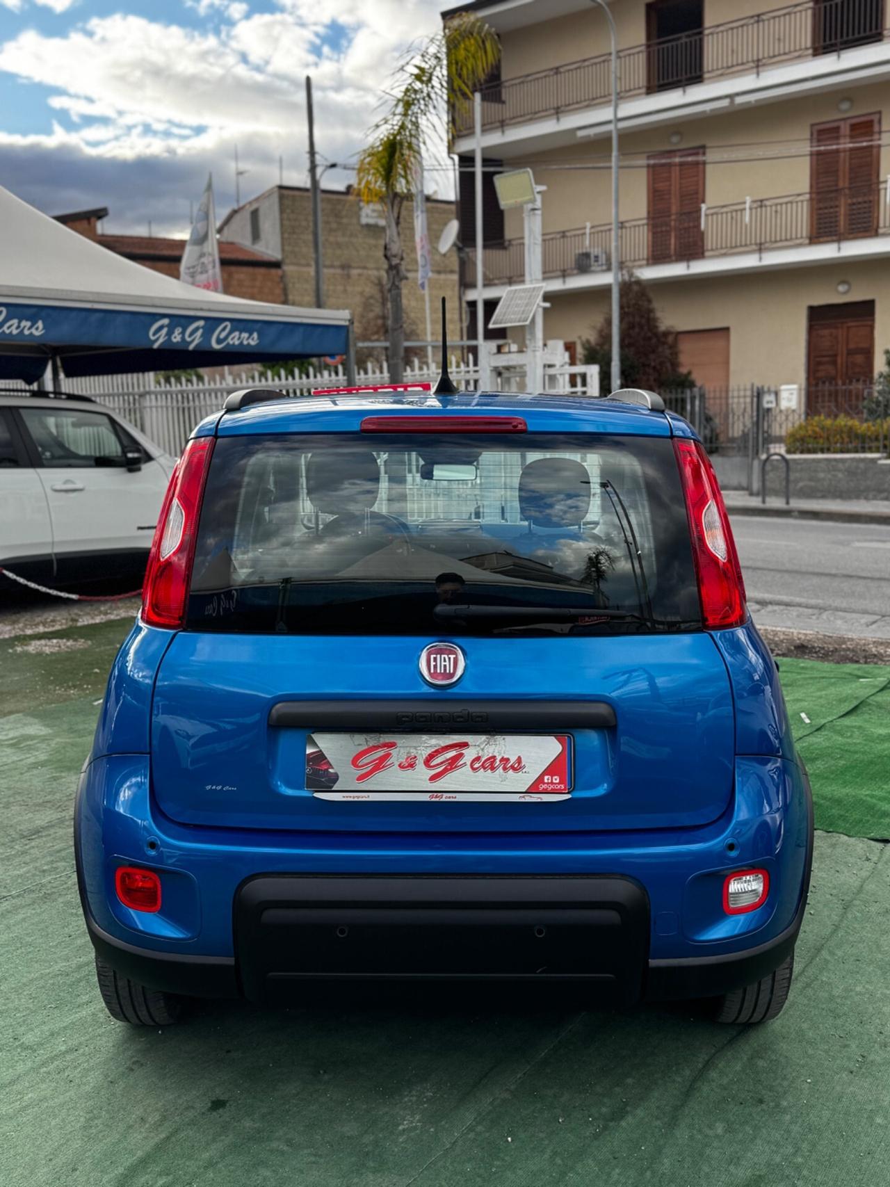 Fiat Panda 1.0 FireFly S&S Hybrid Pandina