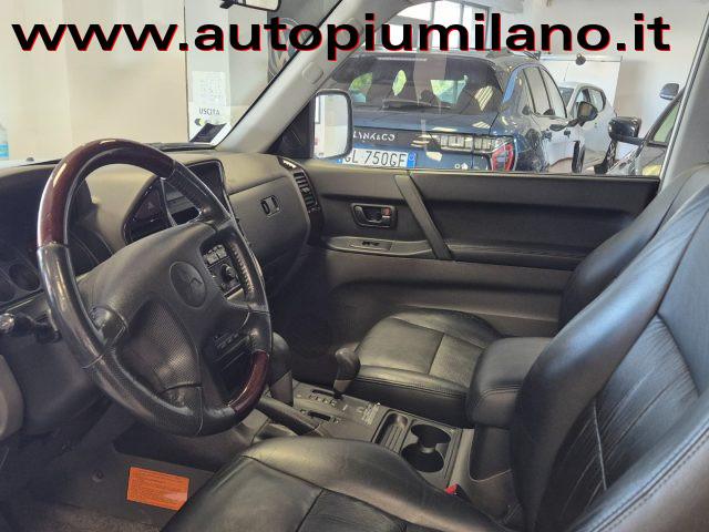 MITSUBISHI Pajero GLSII 3200 3 PORTE