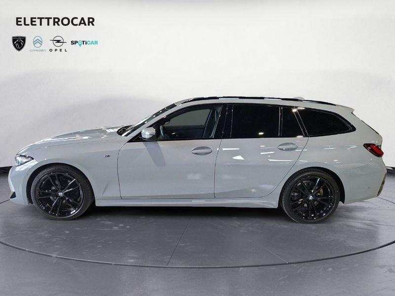 BMW Serie 3 320d xDrive 48V MSport Touring aut.