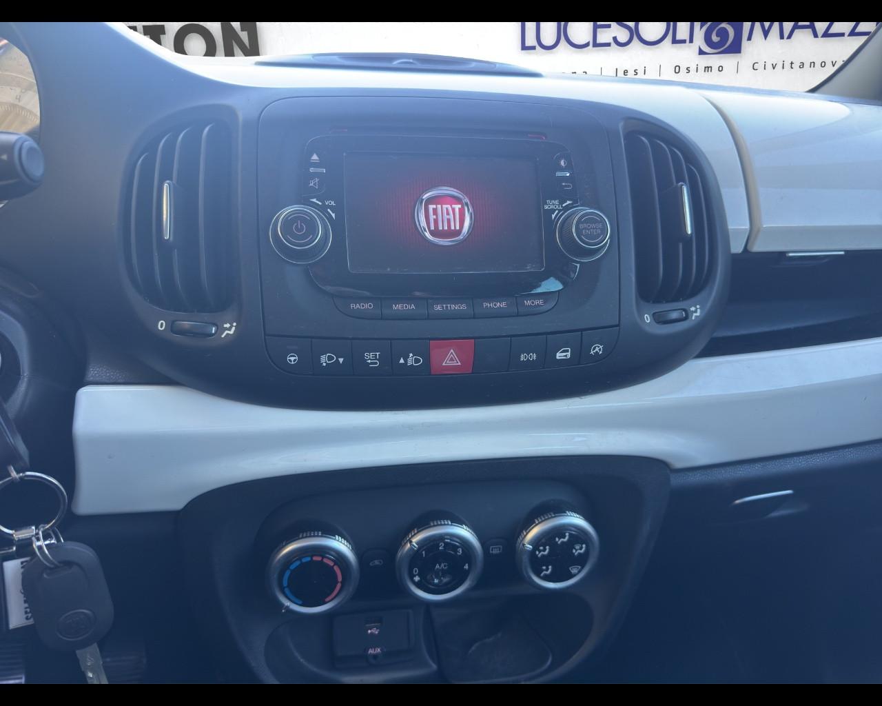 FIAT 500L - 500L 1.6 Multijet 105 CV Trekking