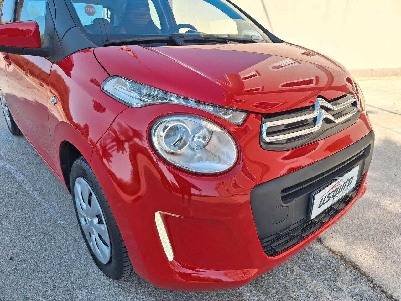 Citroen C1 1.0 68 5 porte Feel PARI AL NUOVO